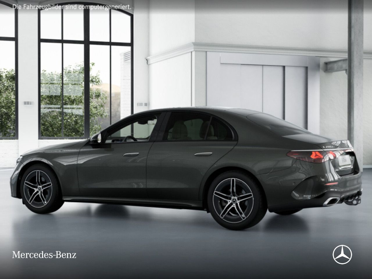 Mercedes-Benz E-Klasse – Bild 12