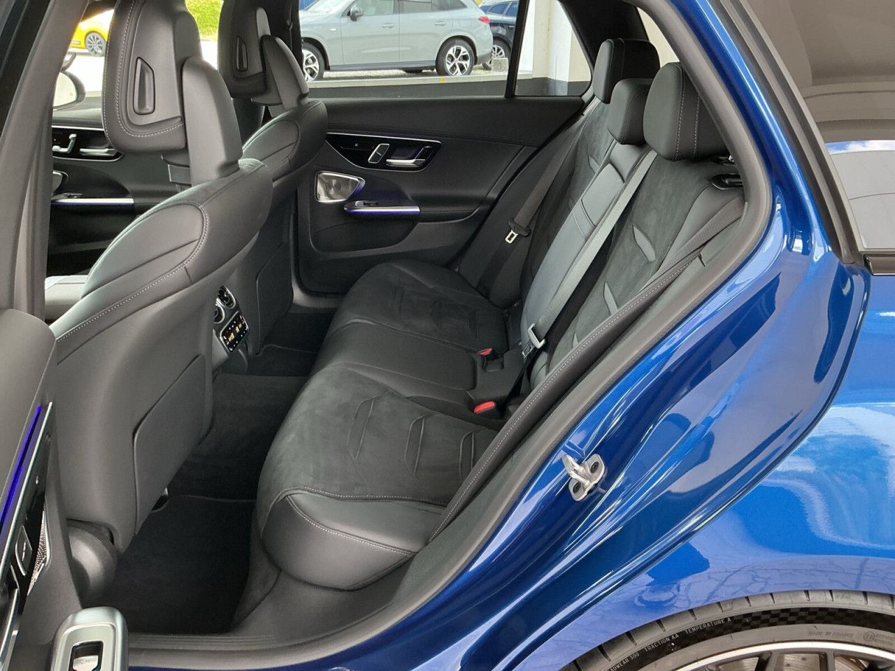 Mercedes-Benz C-Klasse – Bild 18