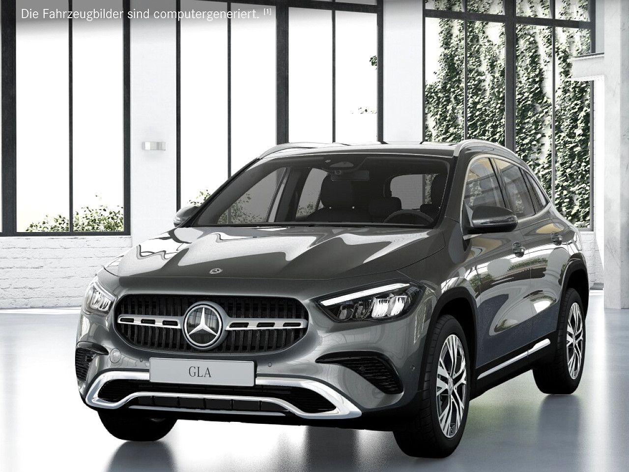 Mercedes-Benz GLA – Bild 11