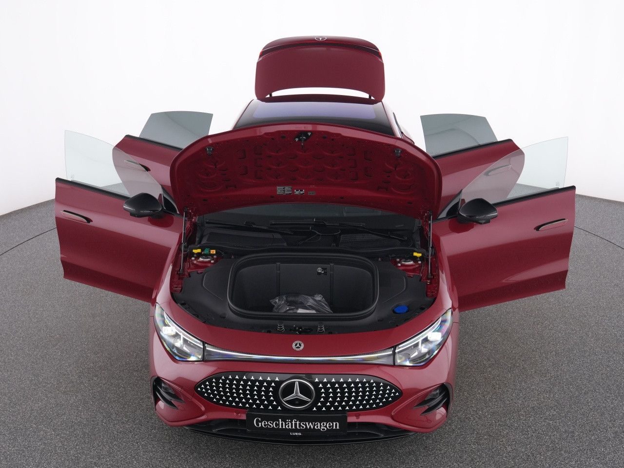 Mercedes-Benz CLA – Bild 12