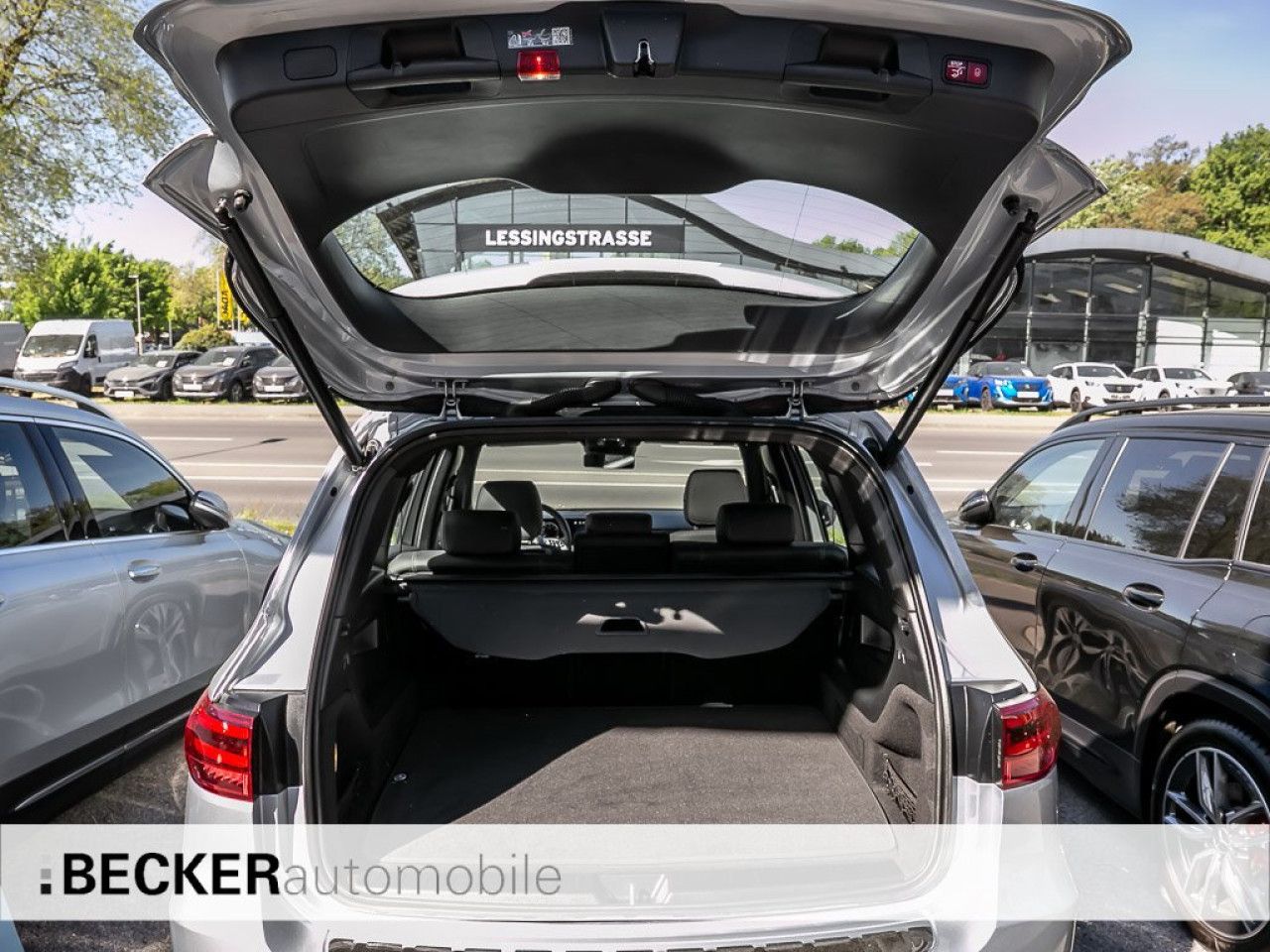 Mercedes-Benz GLB – Bild 11