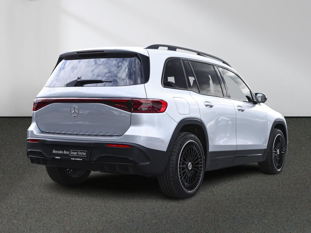 Mercedes-Benz EQB – Bild 3