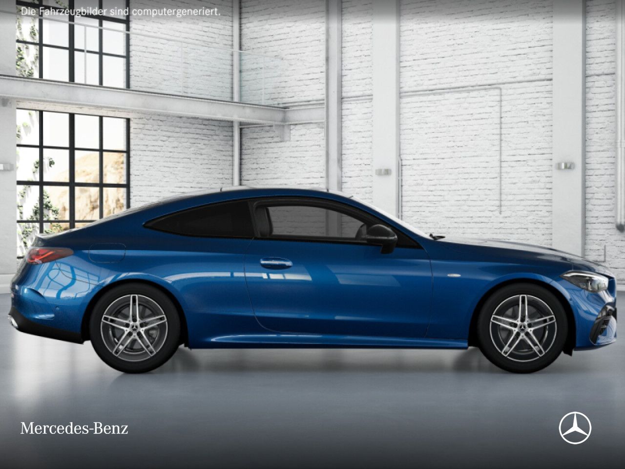 Mercedes-Benz CLE – Bild 16