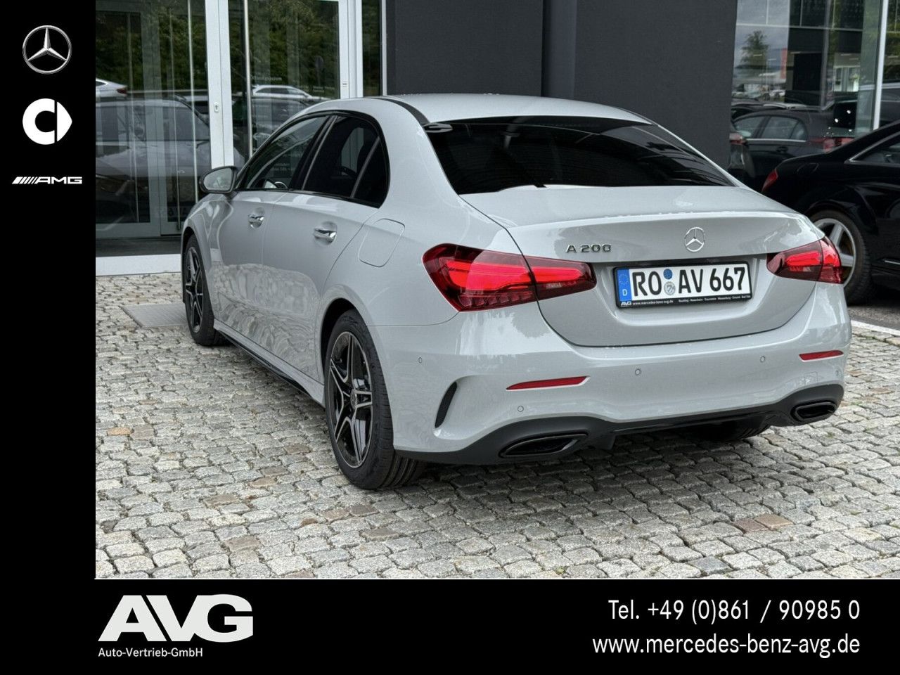 Mercedes-Benz A-Klasse – Bild 6