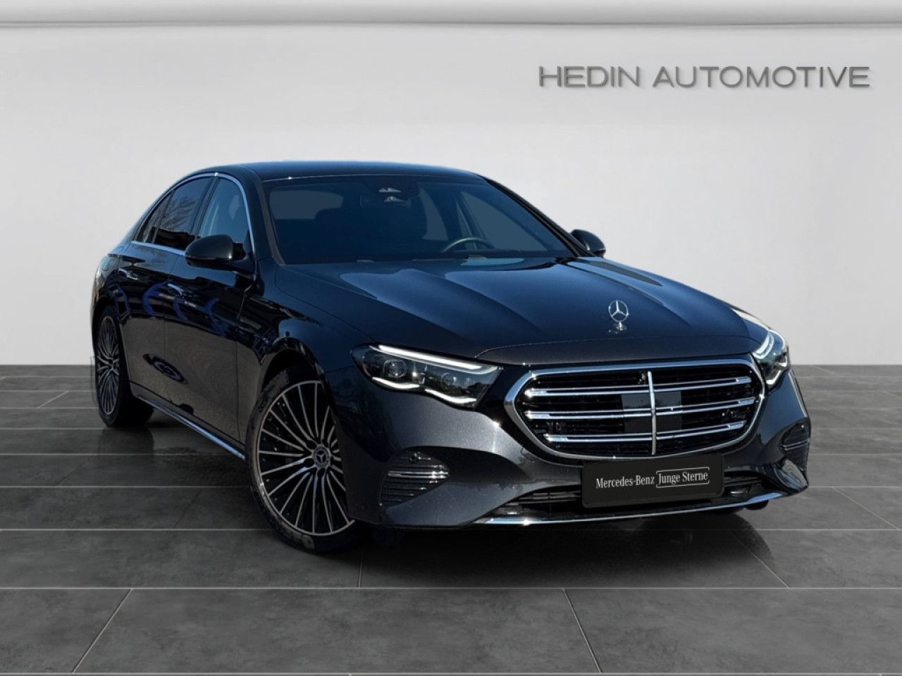 Mercedes-Benz E-Klasse – Bild 4