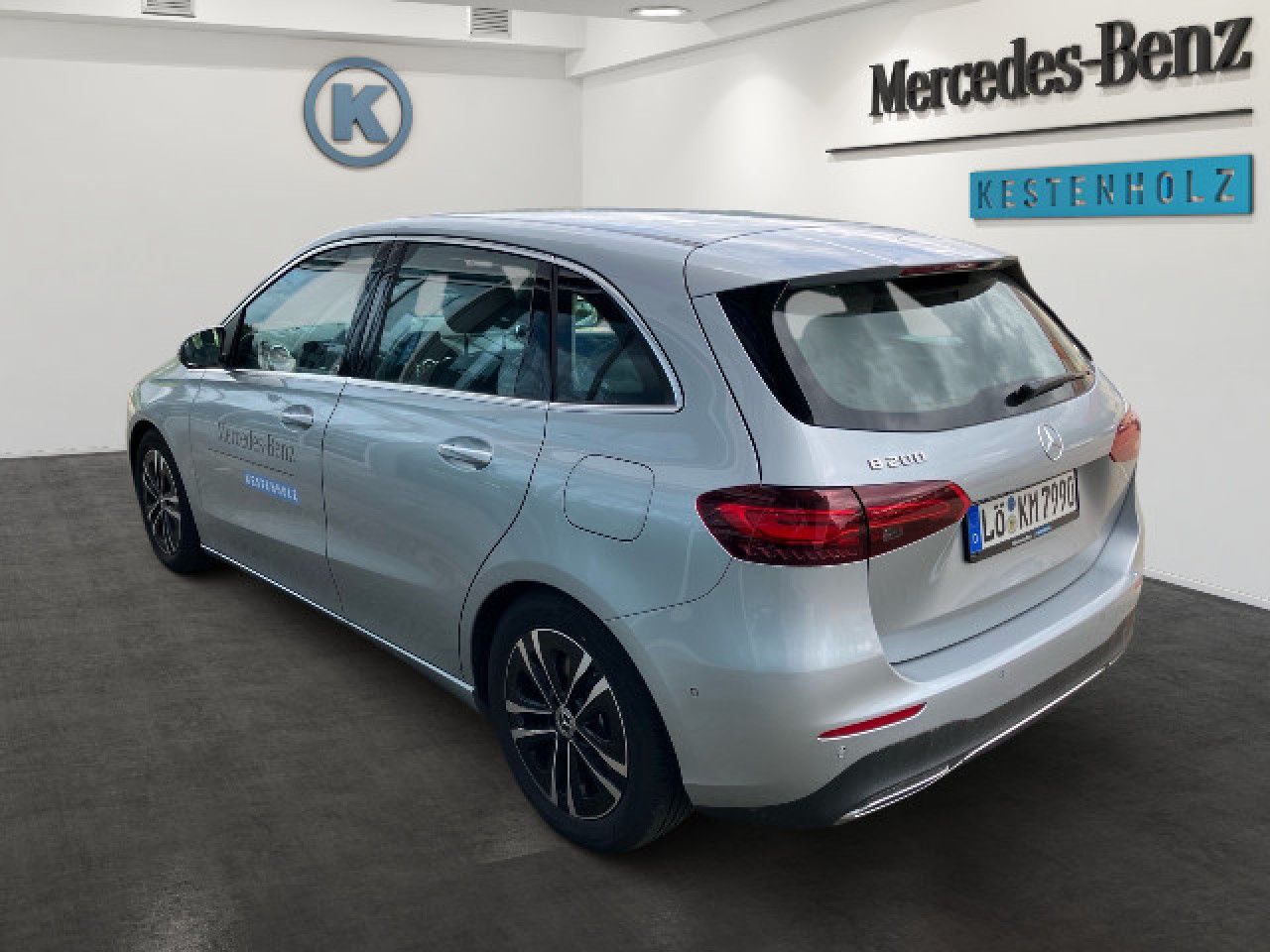 Mercedes-Benz B-Klasse – Bild 4