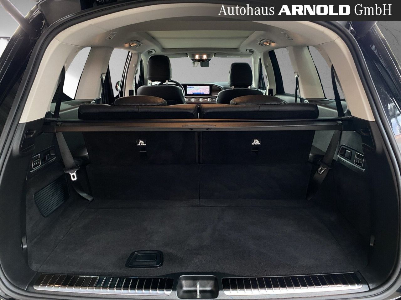 Mercedes-Benz GLS – Bild 12