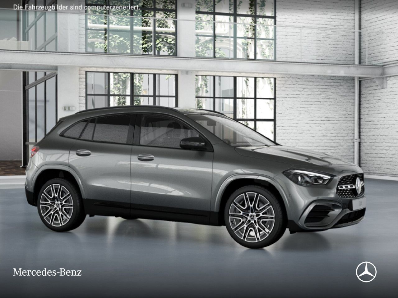 Mercedes-Benz GLA – Bild 13