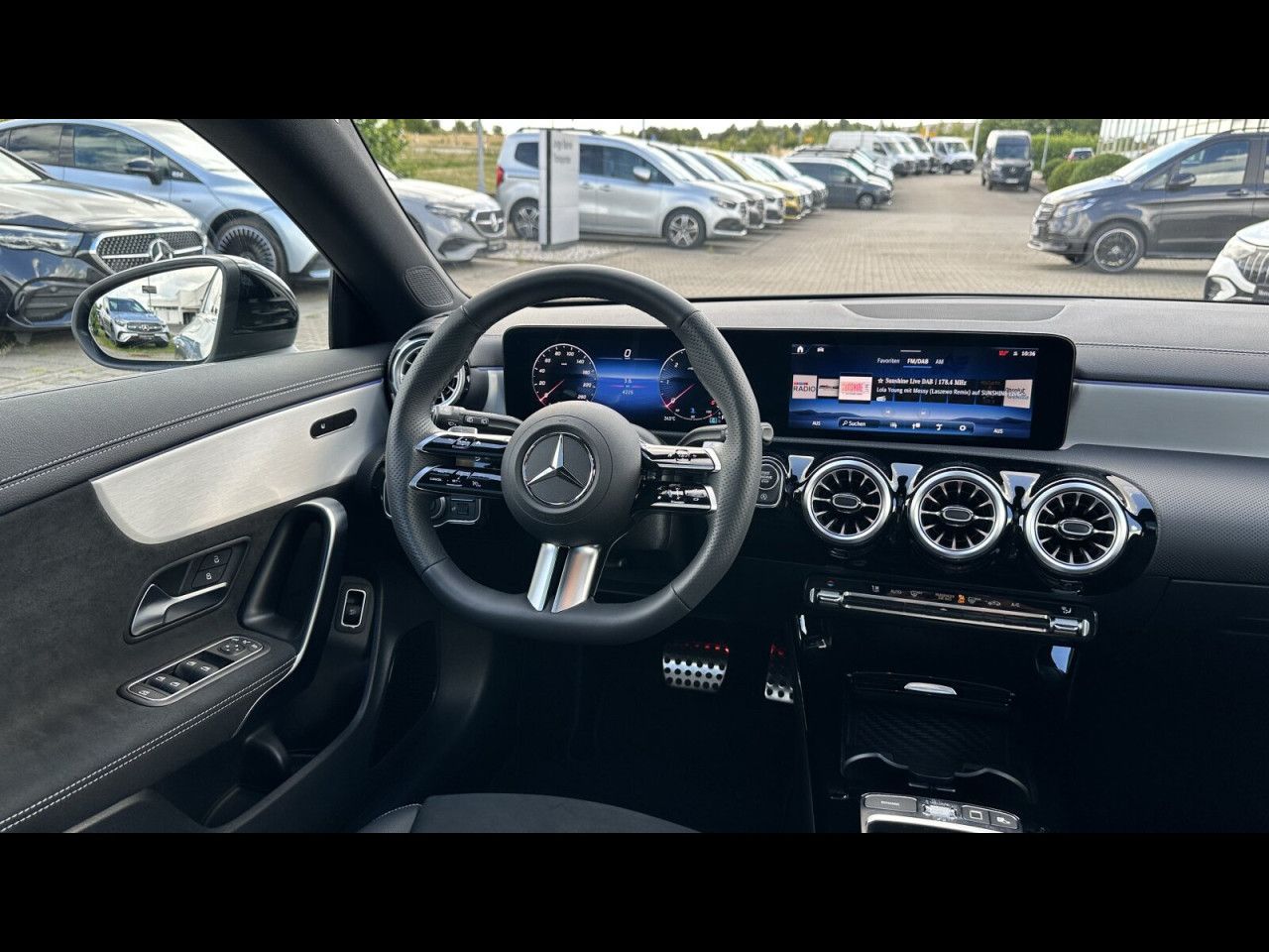 Mercedes-Benz CLA – Bild 19