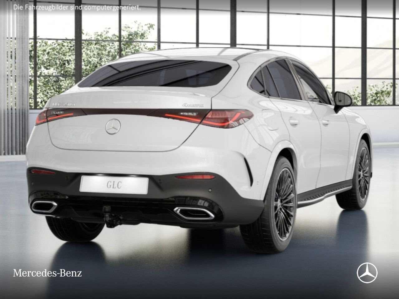 Mercedes-Benz GLC – Bild 3