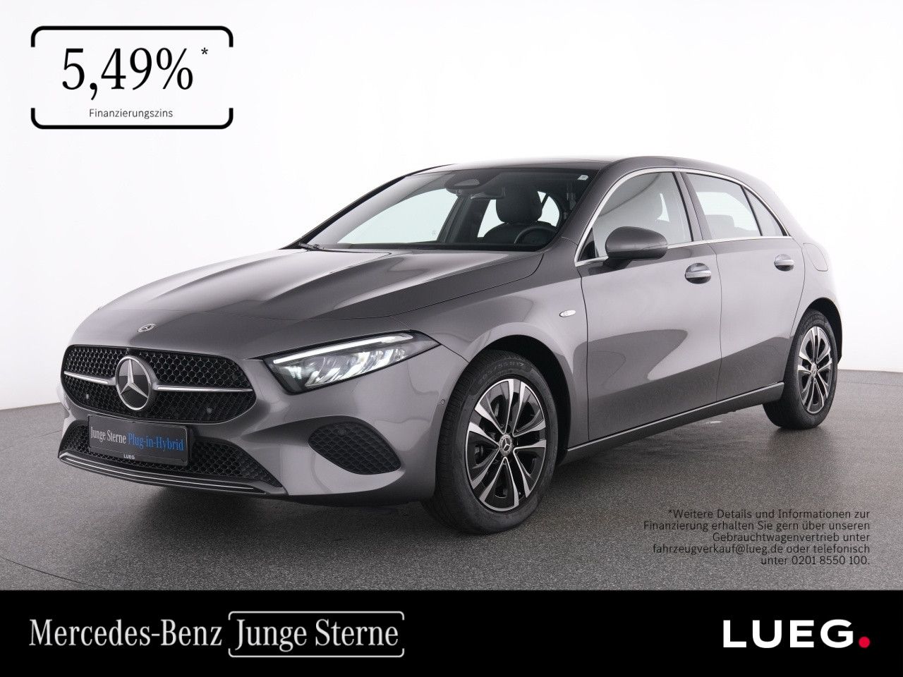 Mercedes-Benz A-Klasse
