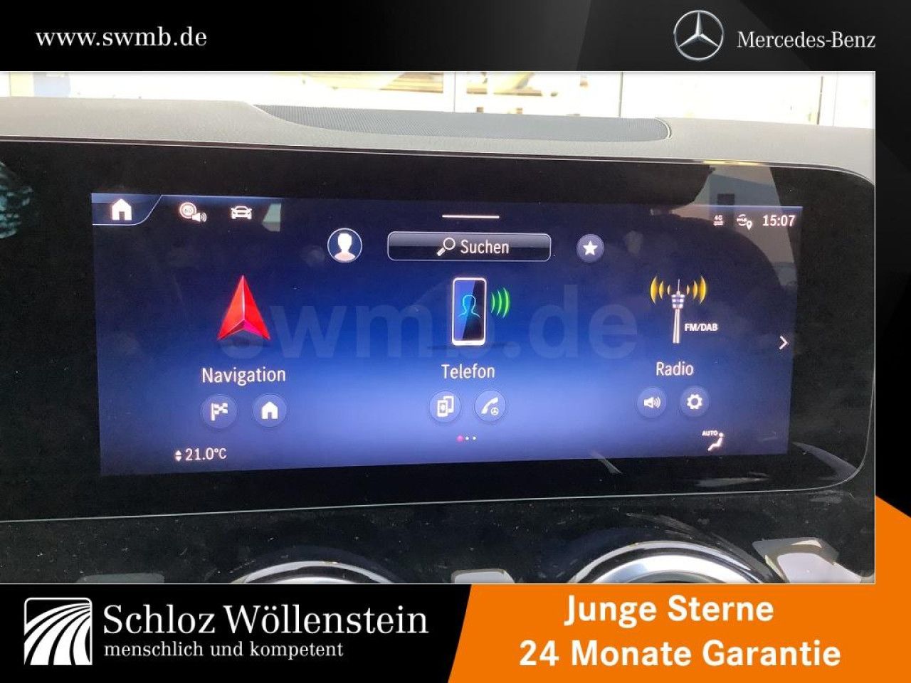 Mercedes-Benz B-Klasse – Bild 8