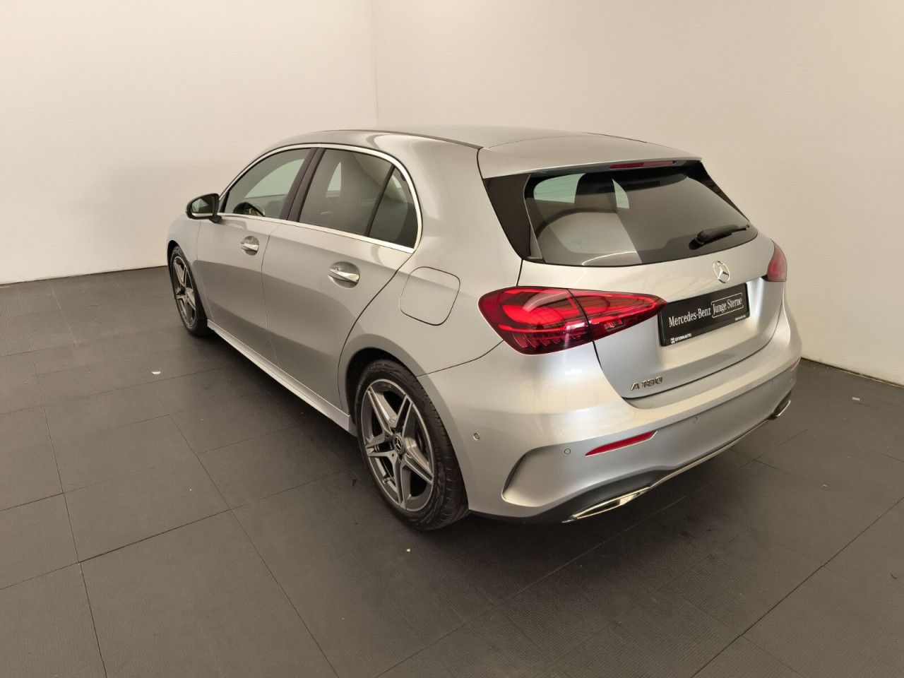 Mercedes-Benz A-Klasse – Bild 7