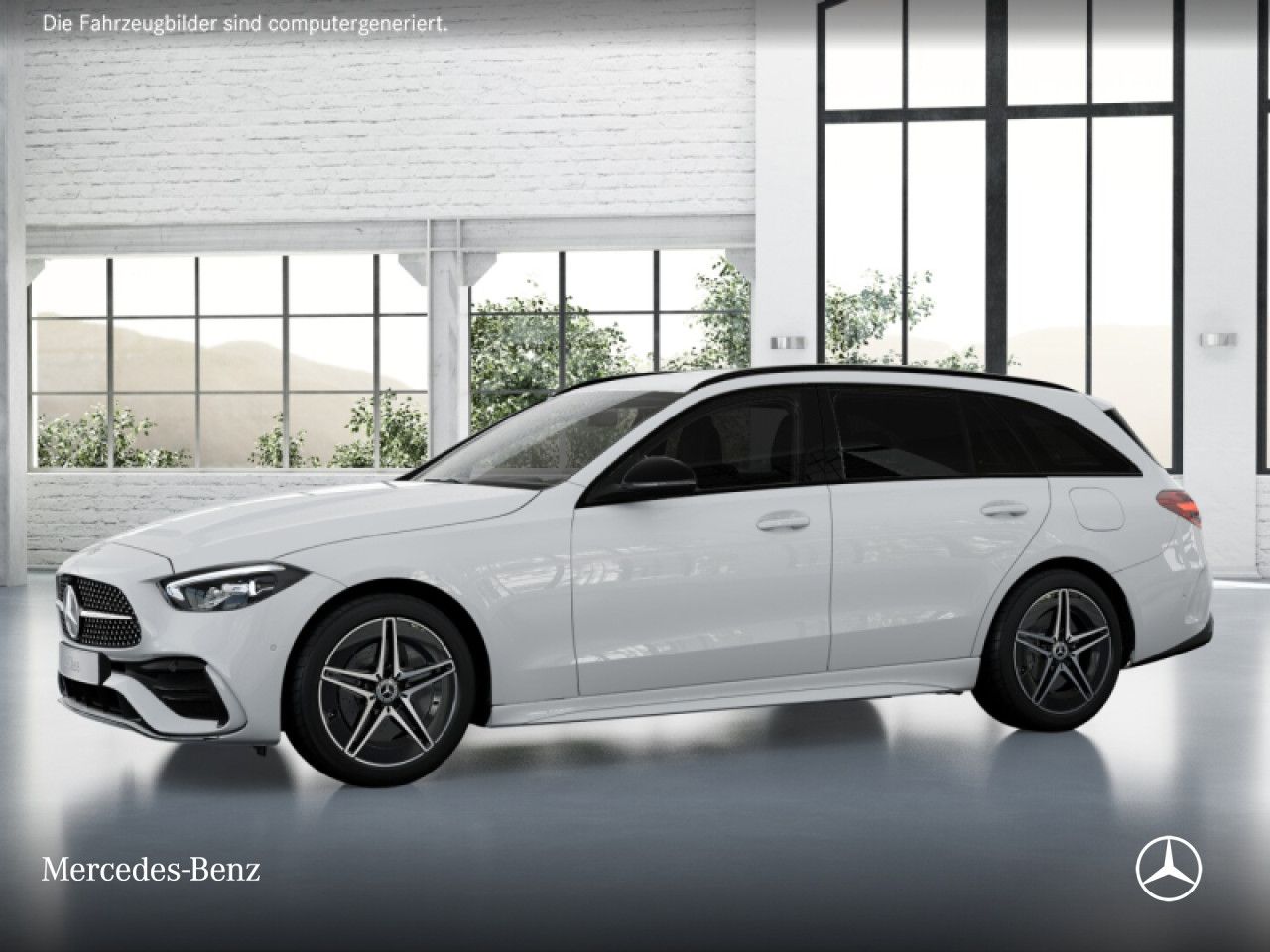 Mercedes-Benz C-Klasse – Bild 2