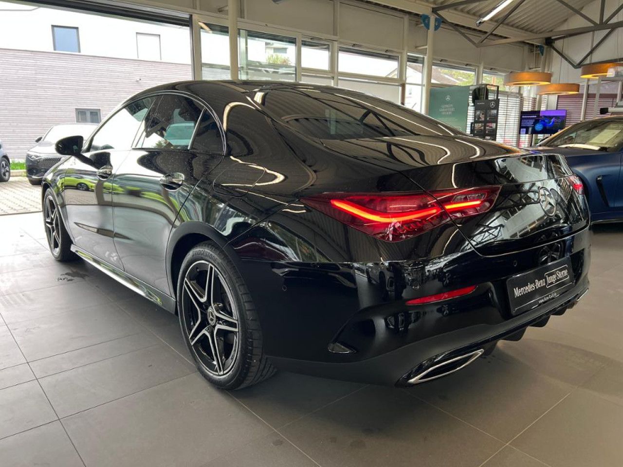 Mercedes-Benz CLA – Bild 6