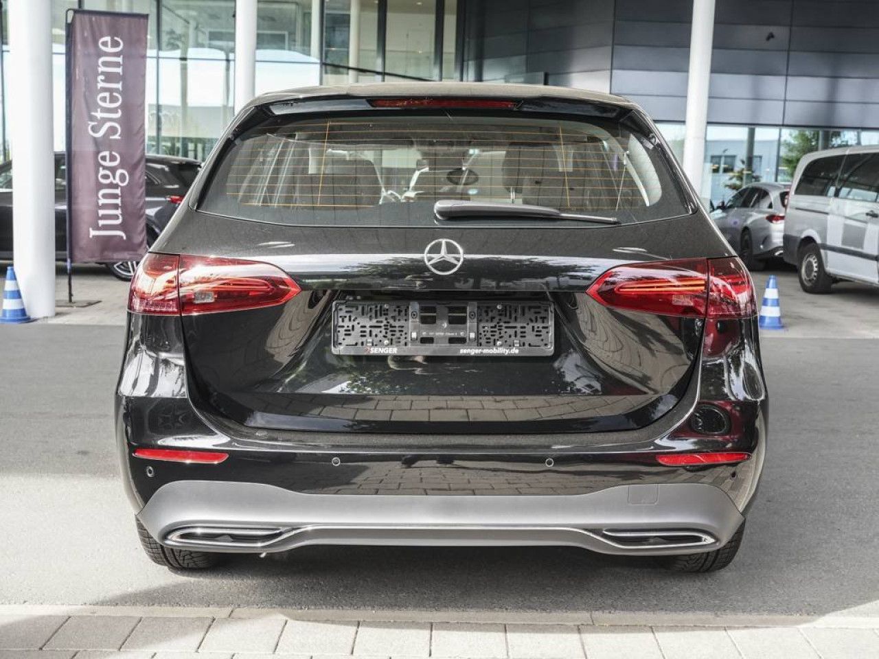 Mercedes-Benz B-Klasse – Bild 4