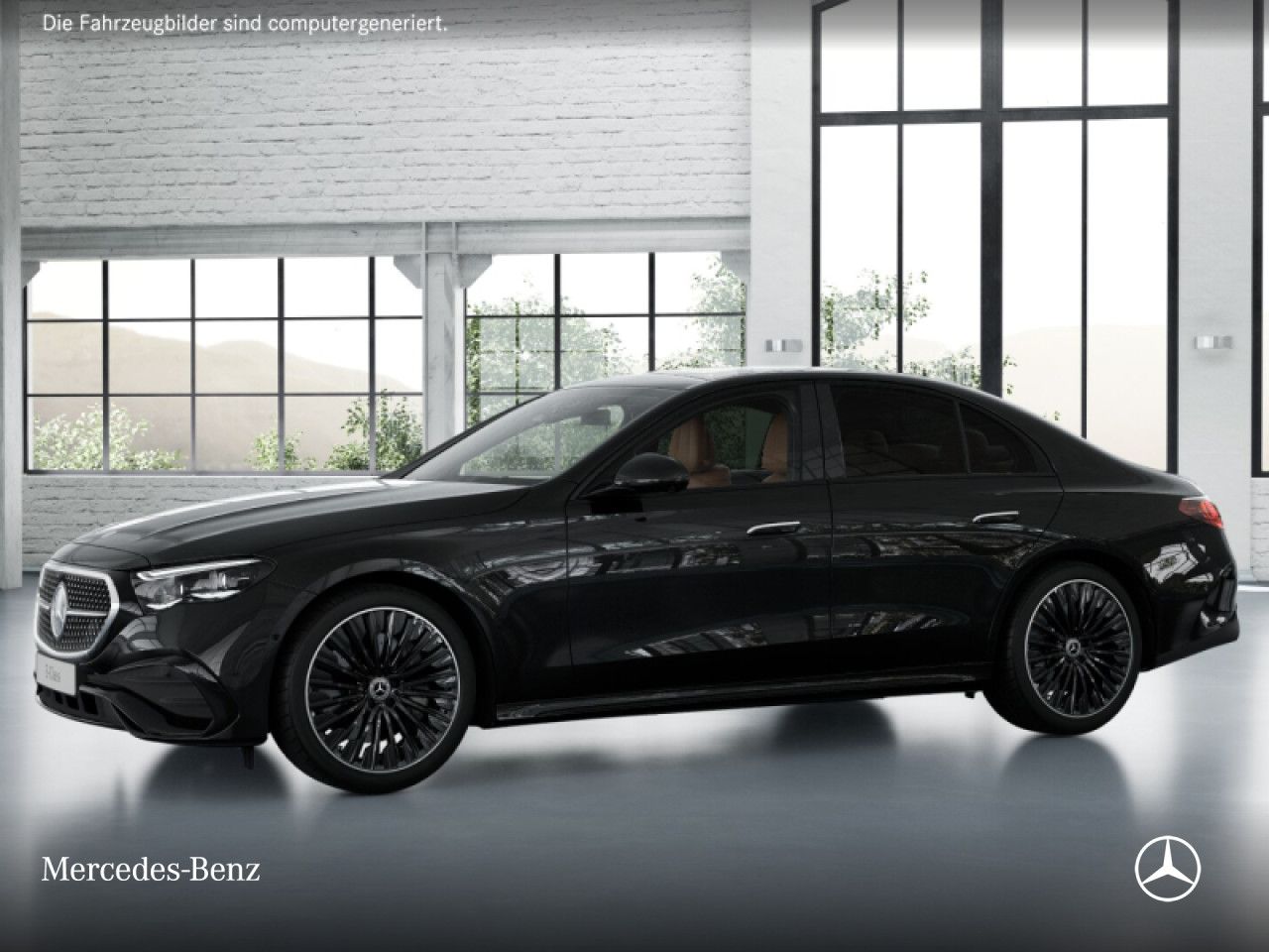 Mercedes-Benz E-Klasse – Bild 2