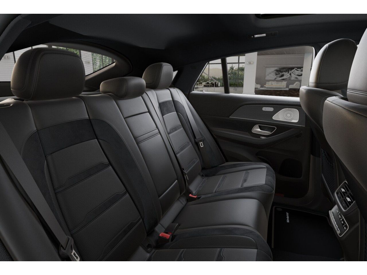 Mercedes-Benz GLE – Bild 13