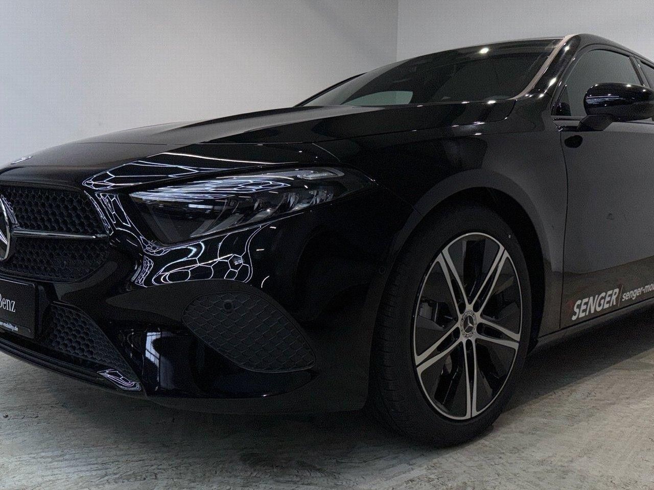 Mercedes-Benz A-Klasse – Bild 11