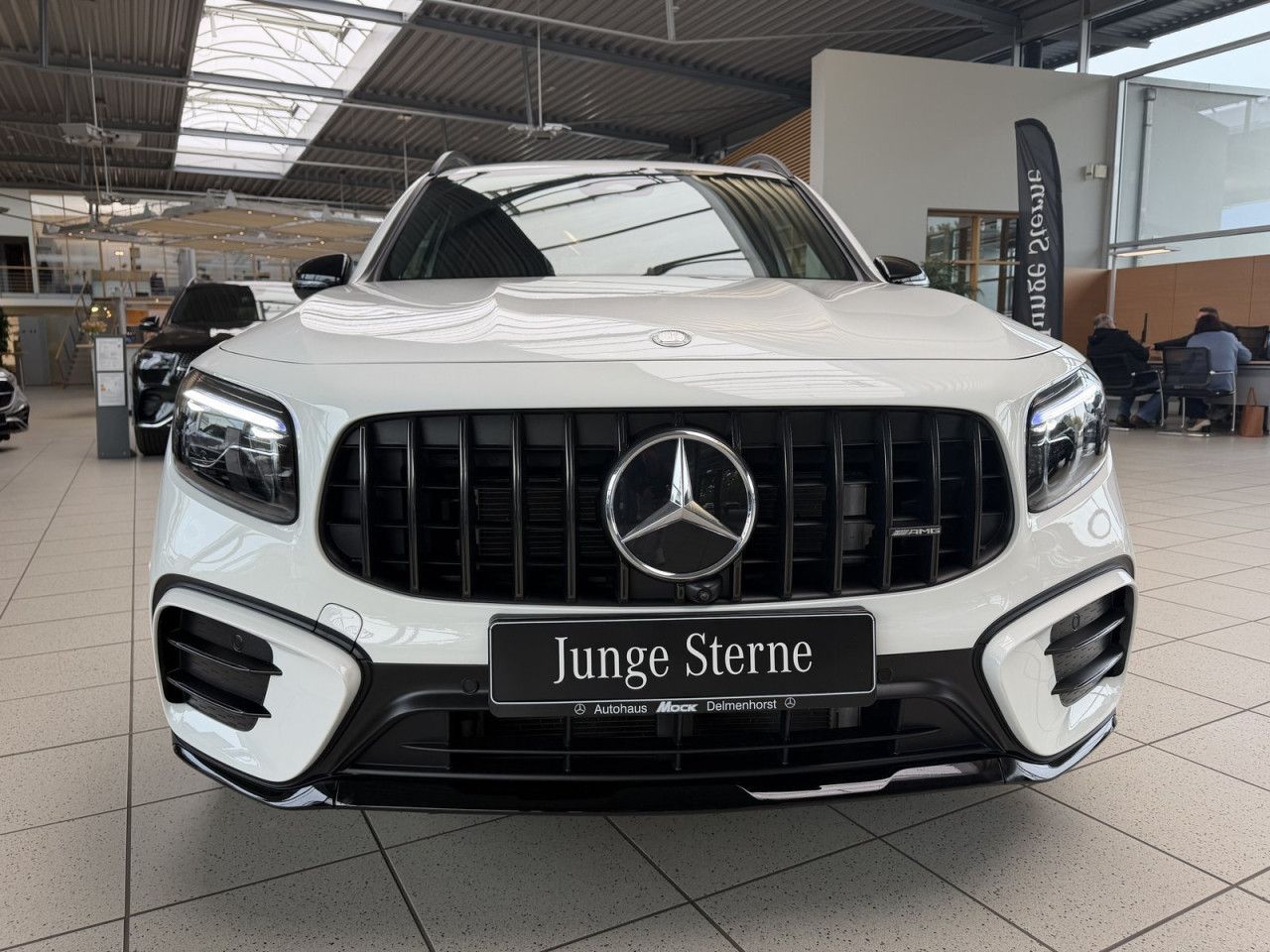 Mercedes-Benz GLB – Bild 2