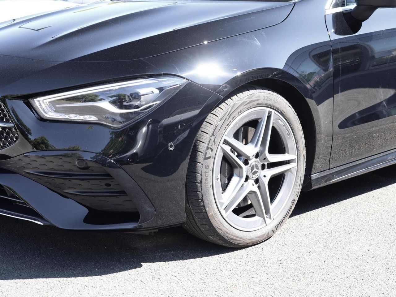 Mercedes-Benz CLA – Bild 9