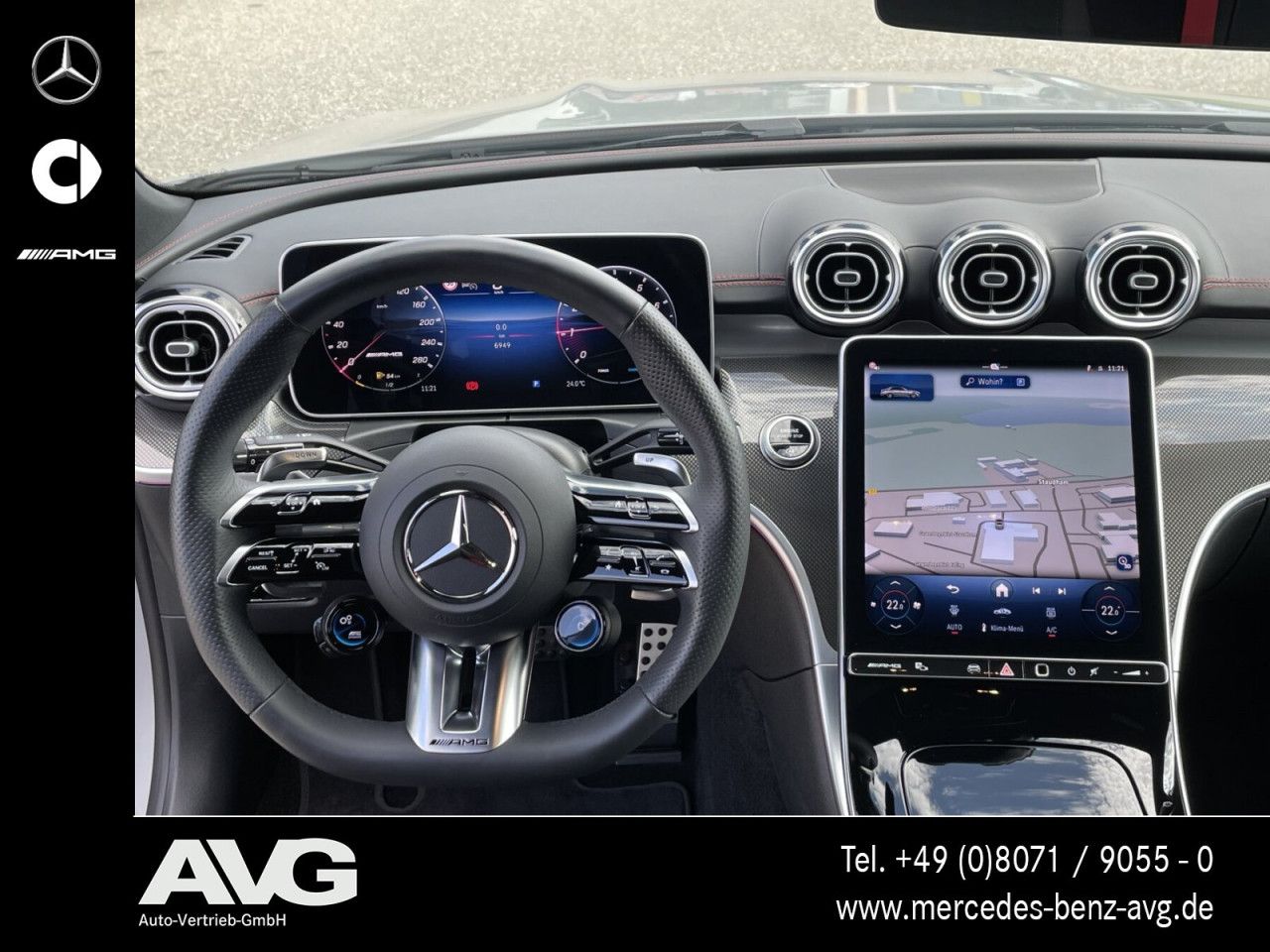 Mercedes-Benz C-Klasse – Bild 14