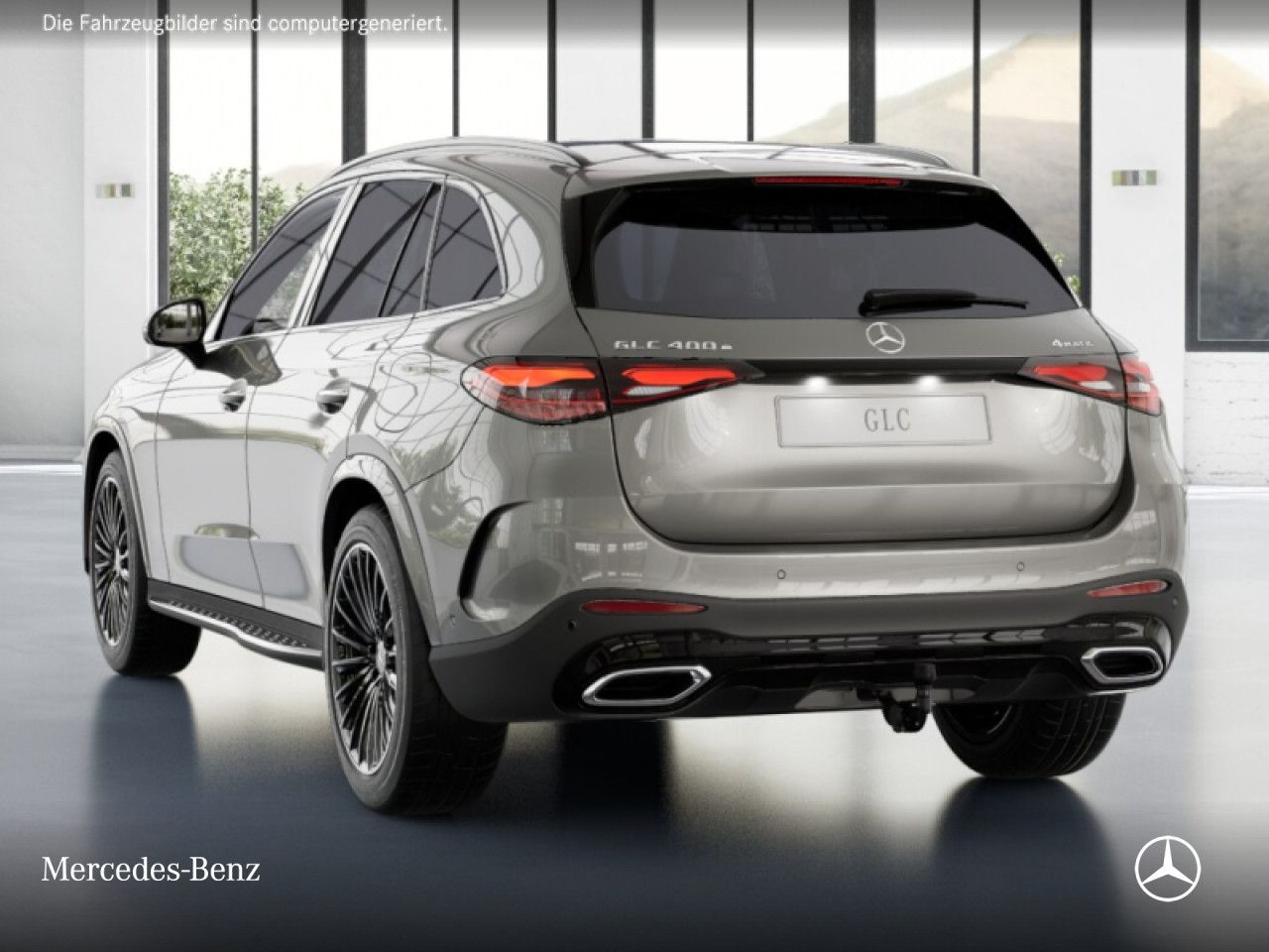 Mercedes-Benz GLC – Bild 17