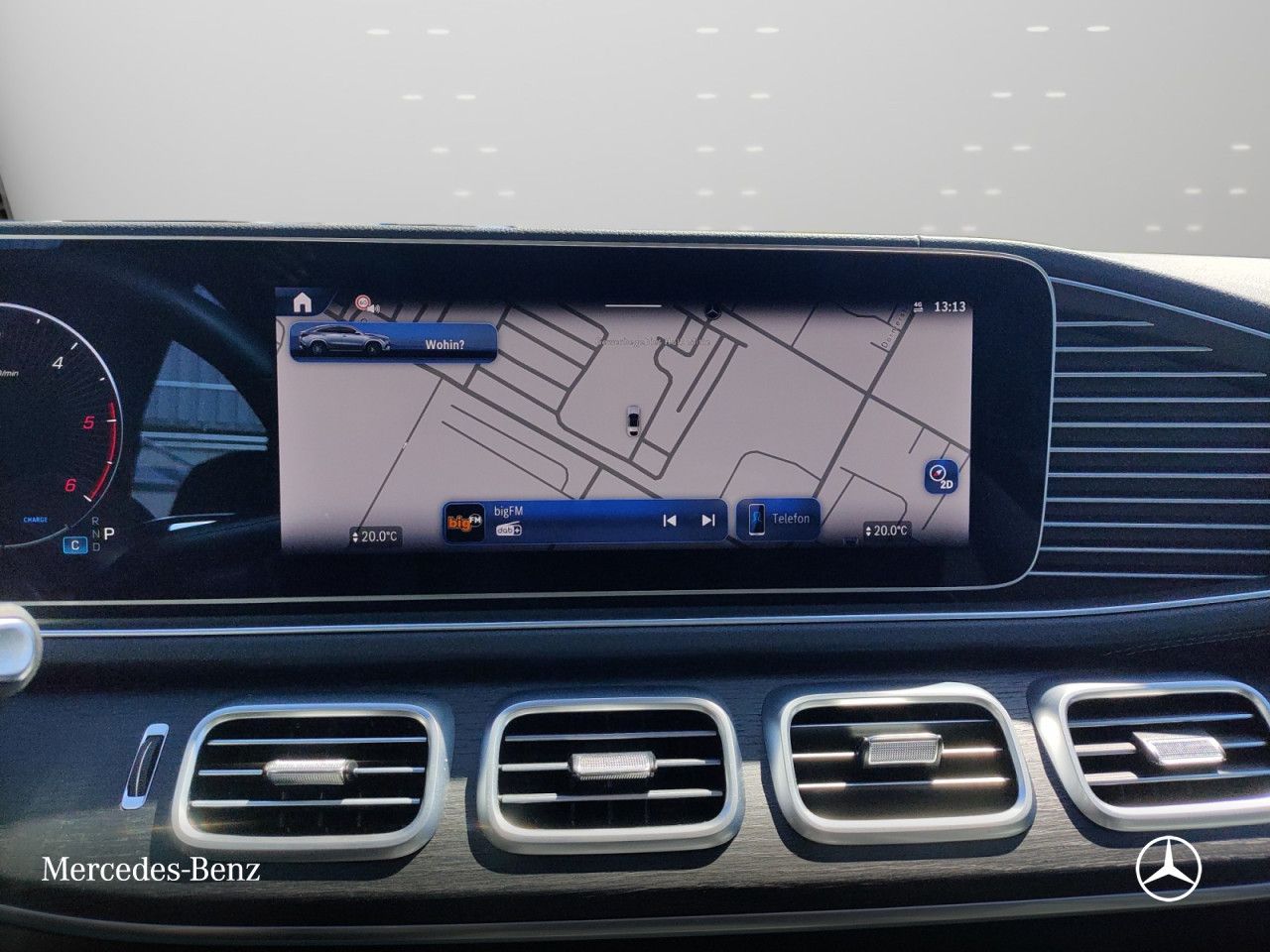 Mercedes-Benz GLE – Bild 13