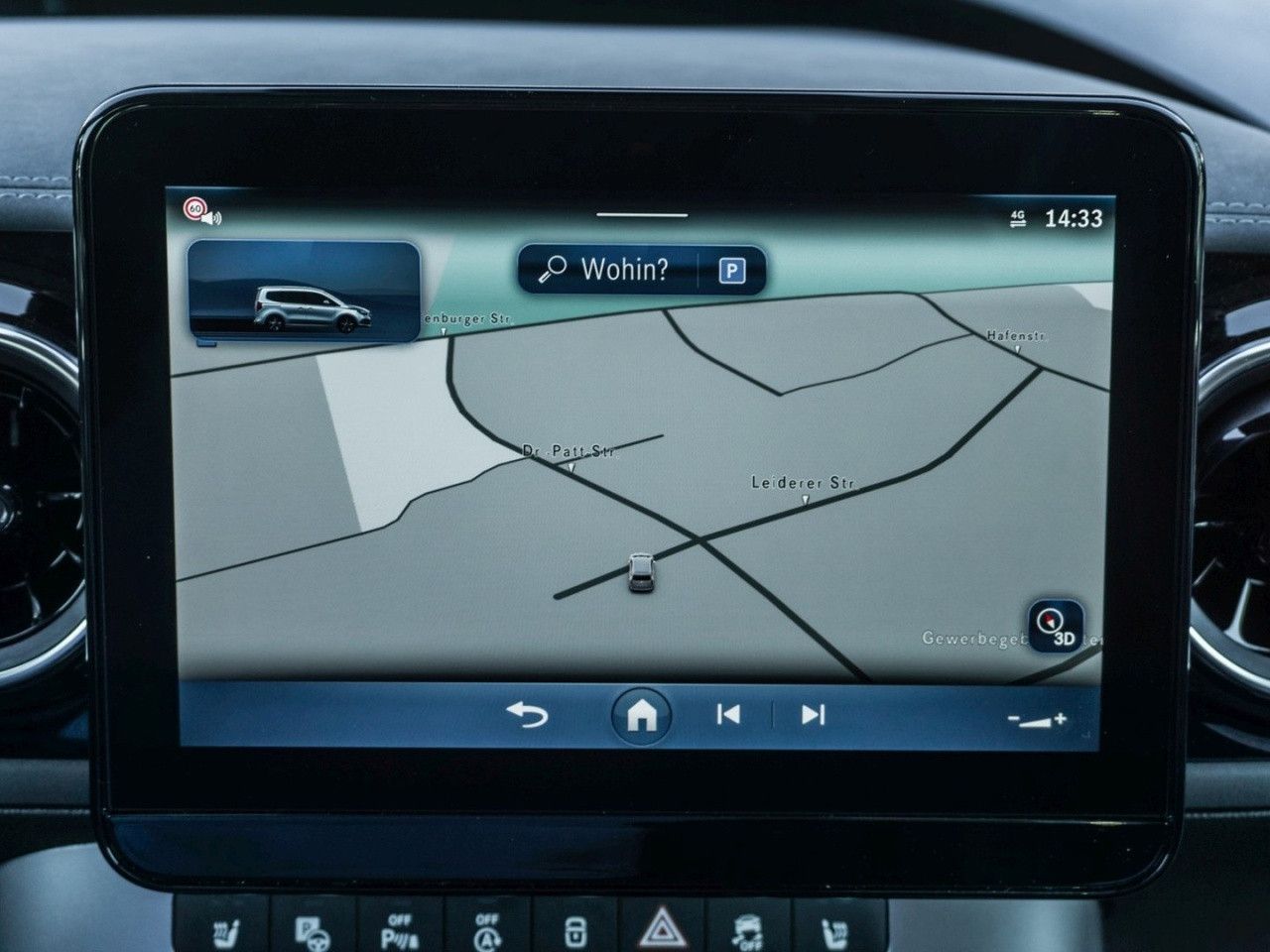 Mercedes-Benz T-Klasse – Bild 13