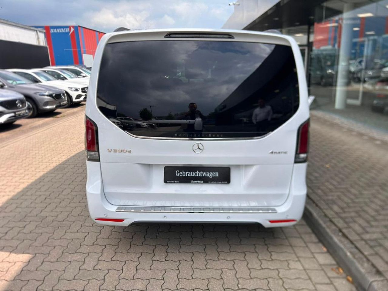 Mercedes-Benz V-Klasse – Bild 3