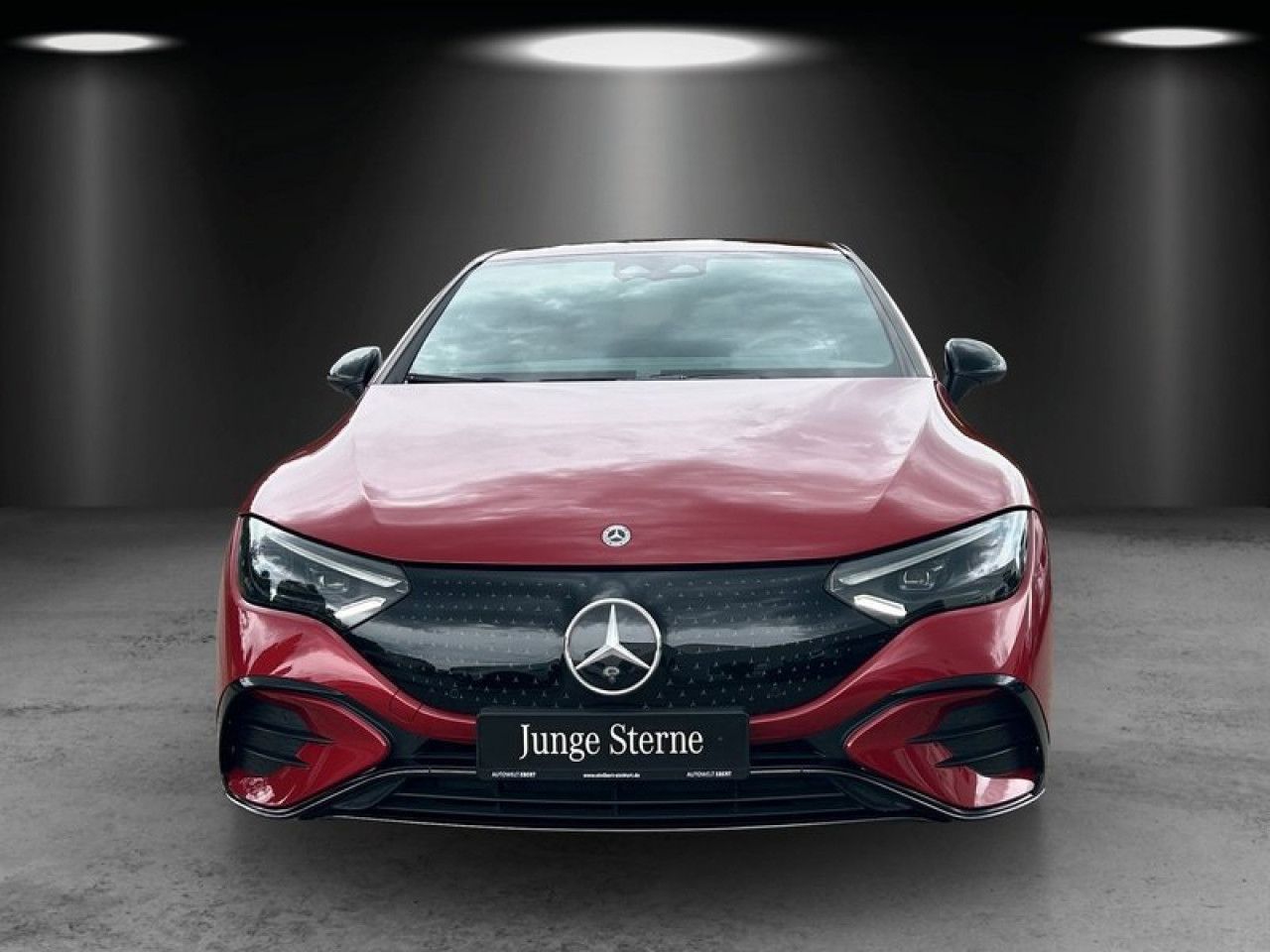 Mercedes-Benz EQE – Bild 7