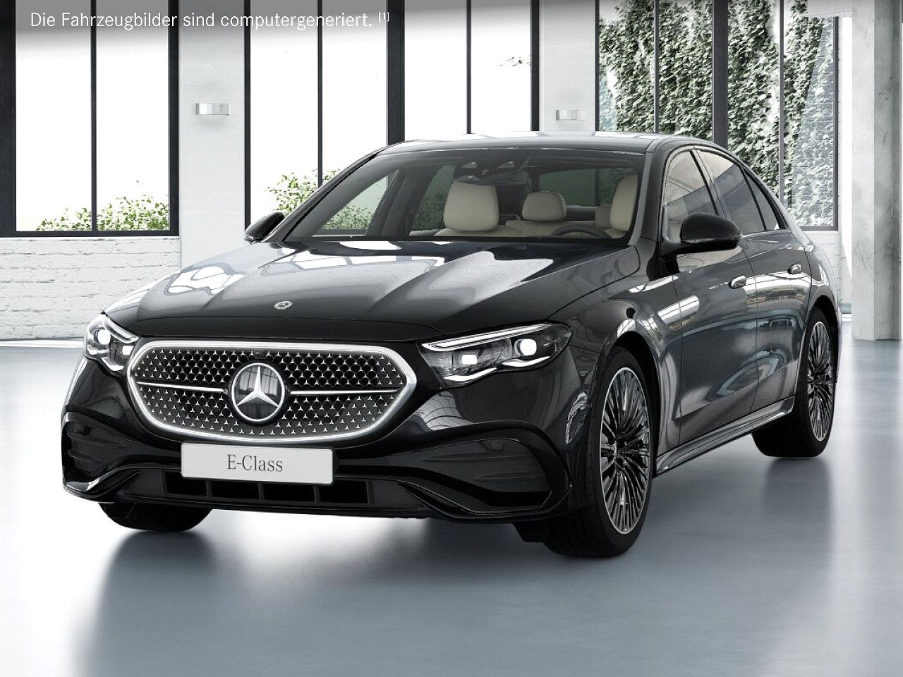 Mercedes-Benz E-Klasse – Bild 16