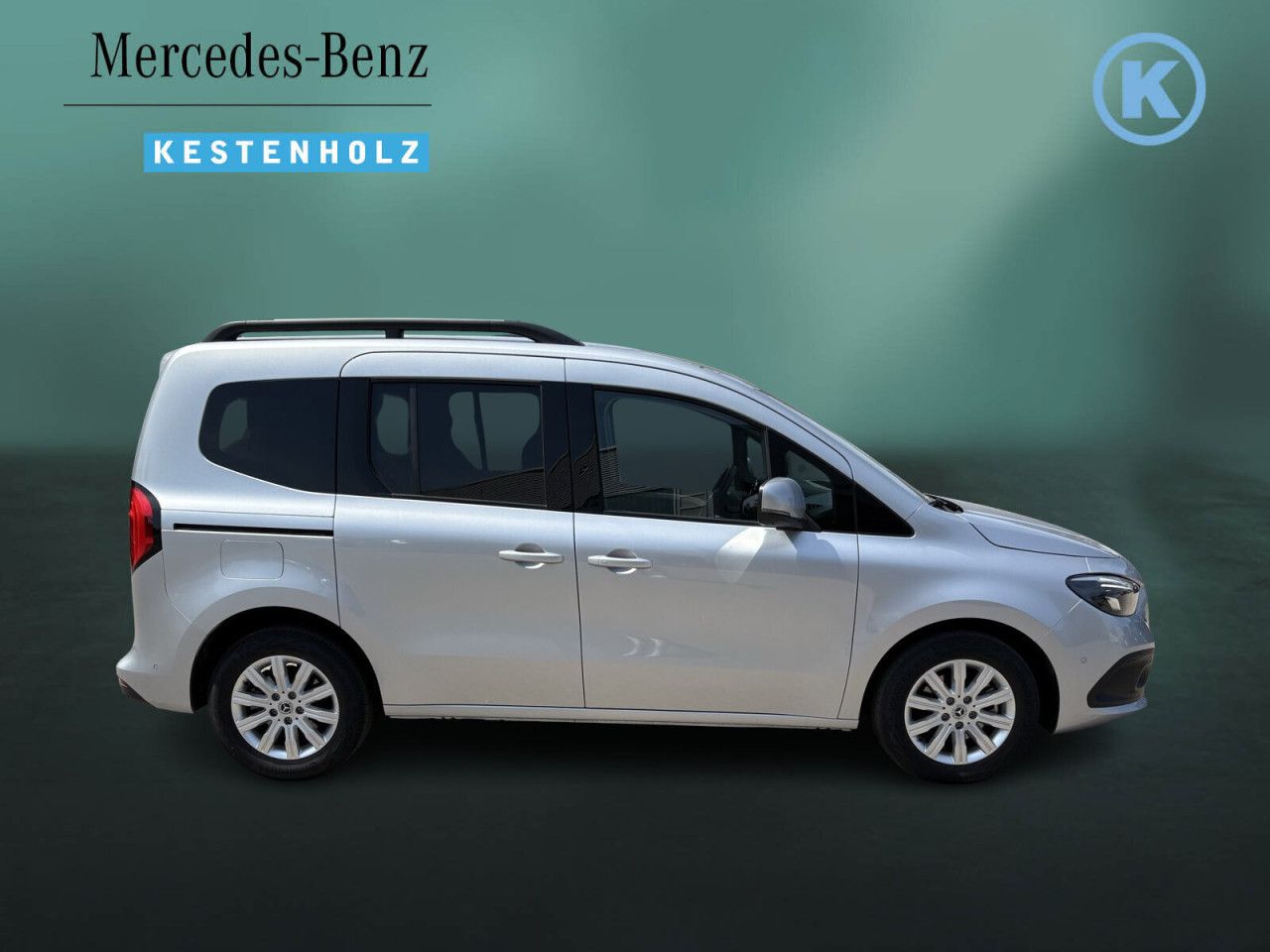 Mercedes-Benz T-Klasse – Bild 4