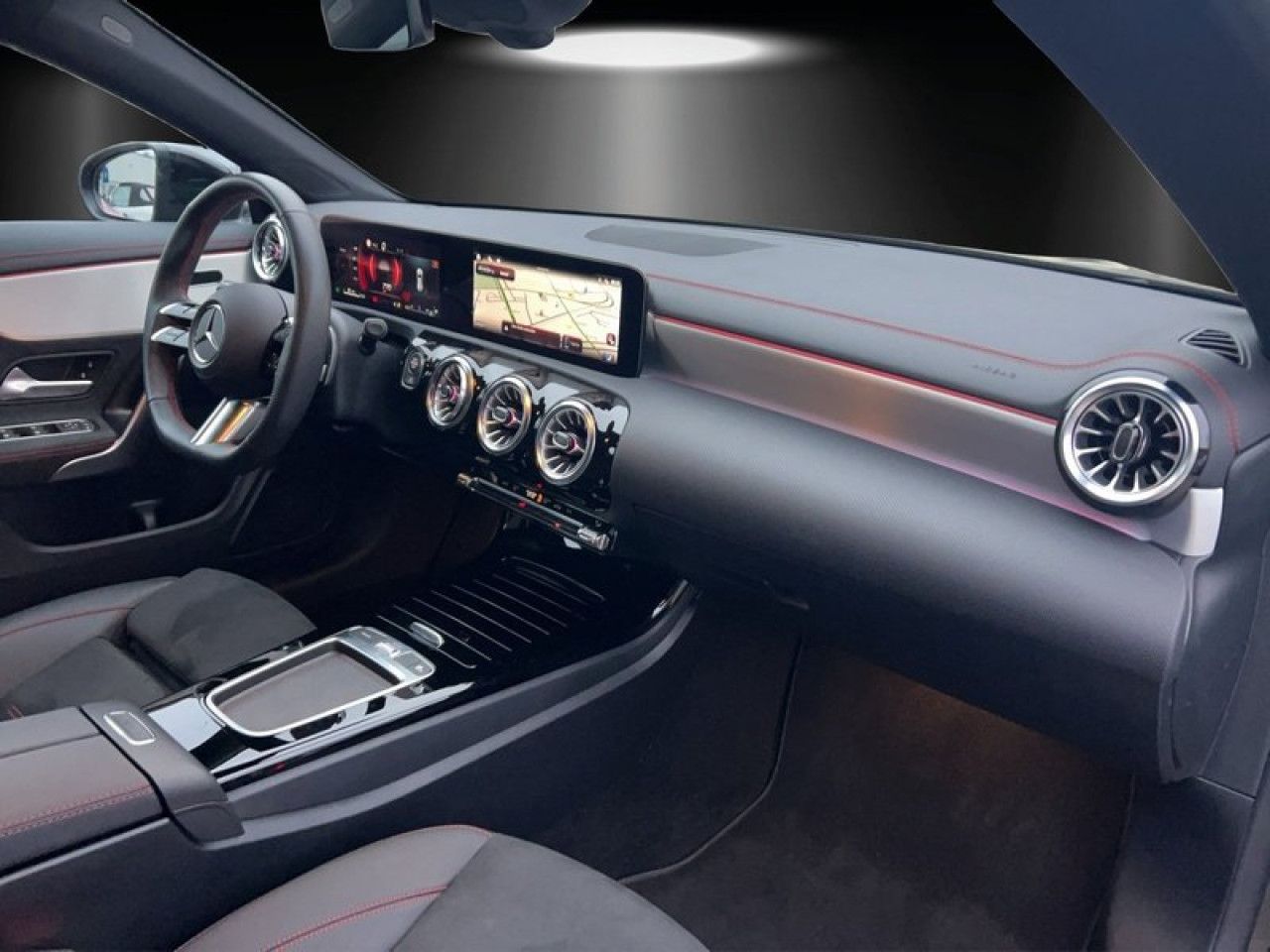 Mercedes-Benz CLA – Bild 8