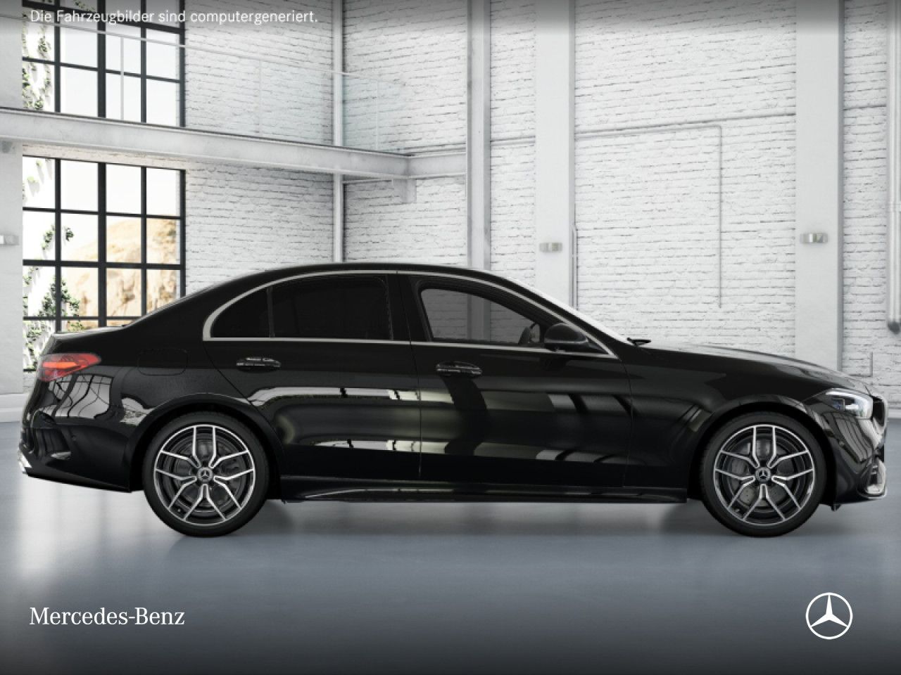 Mercedes-Benz C-Klasse – Bild 16