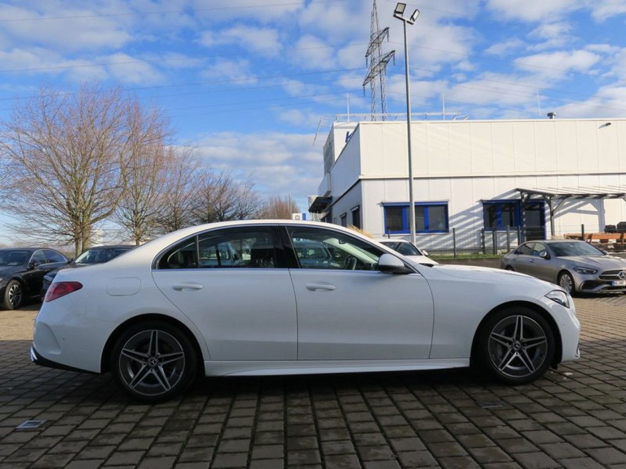 Mercedes-Benz C-Klasse – Bild 3