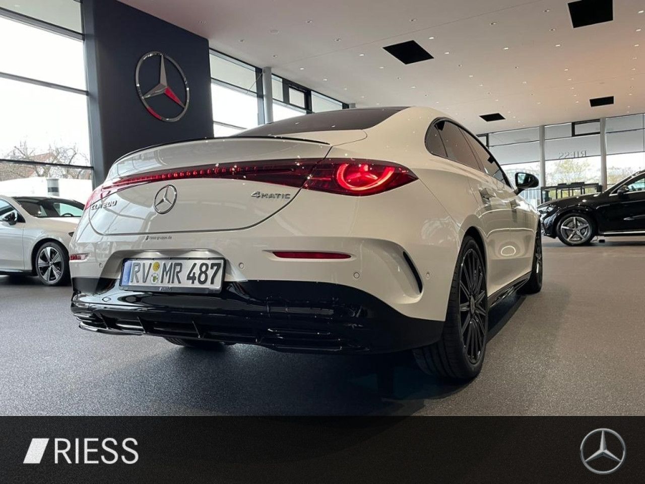 Mercedes-Benz CLA – Bild 7