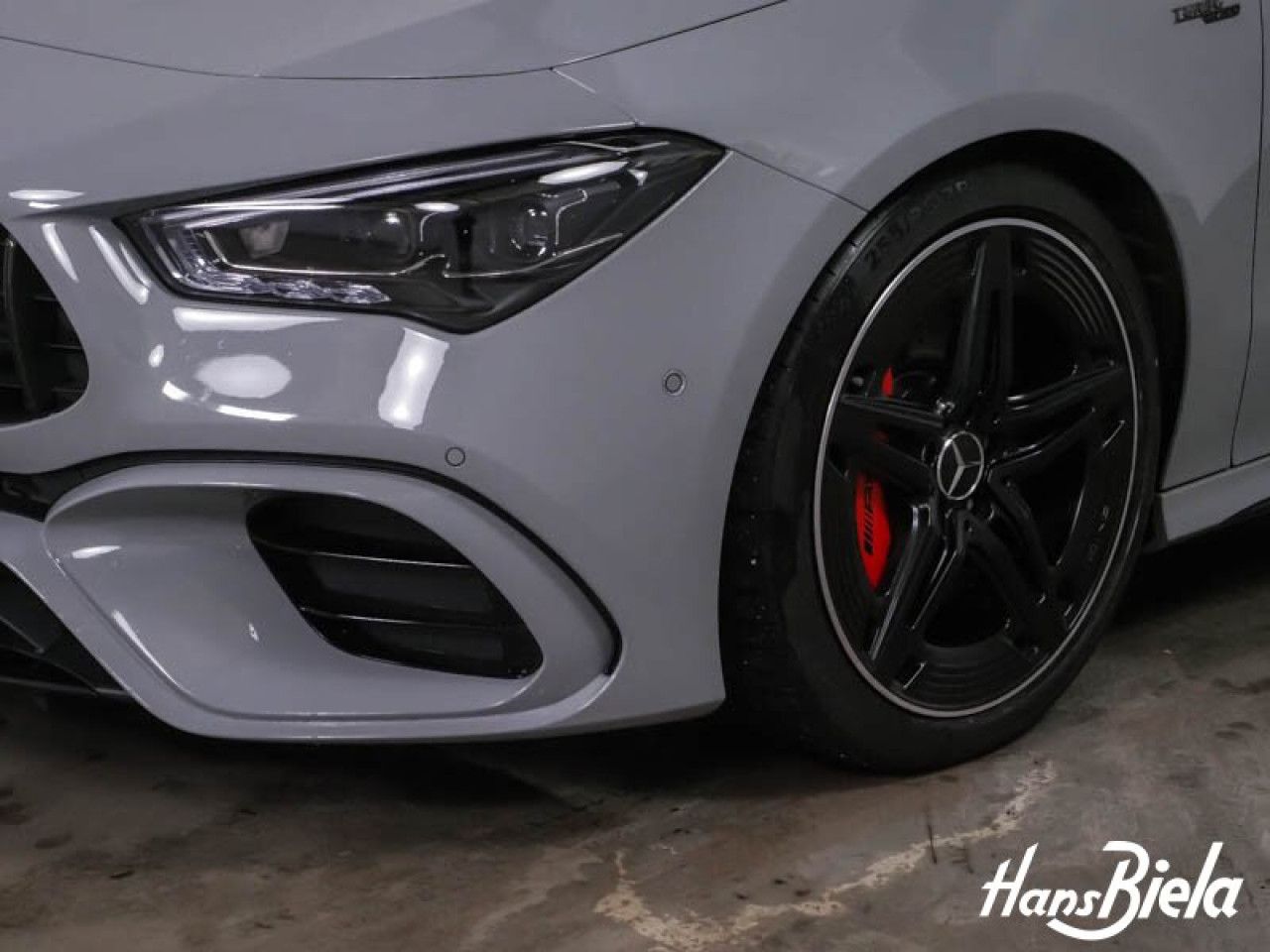 Mercedes-Benz CLA – Bild 3