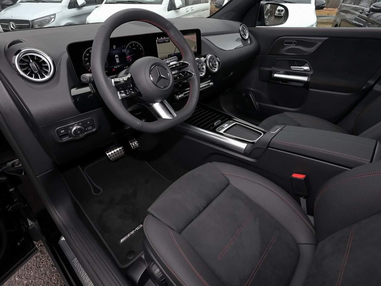 Mercedes-Benz GLA – Bild 8