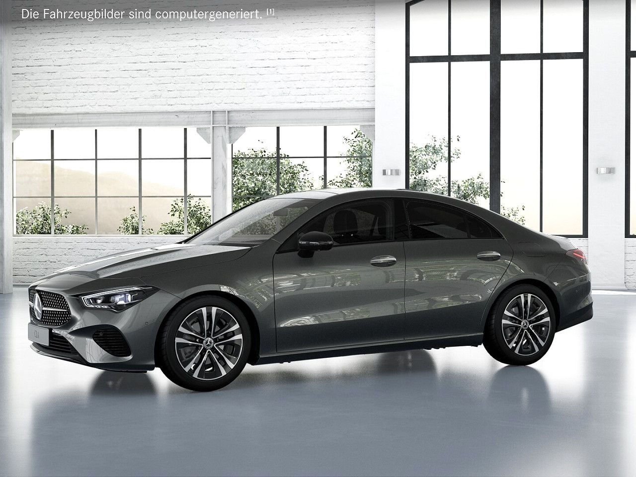 Mercedes-Benz CLA – Bild 19