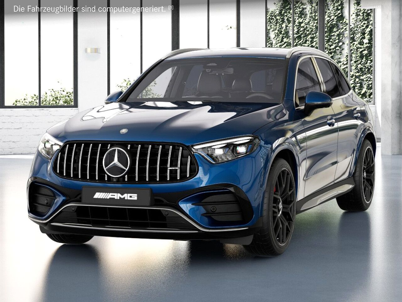 Mercedes-Benz GLC – Bild 15