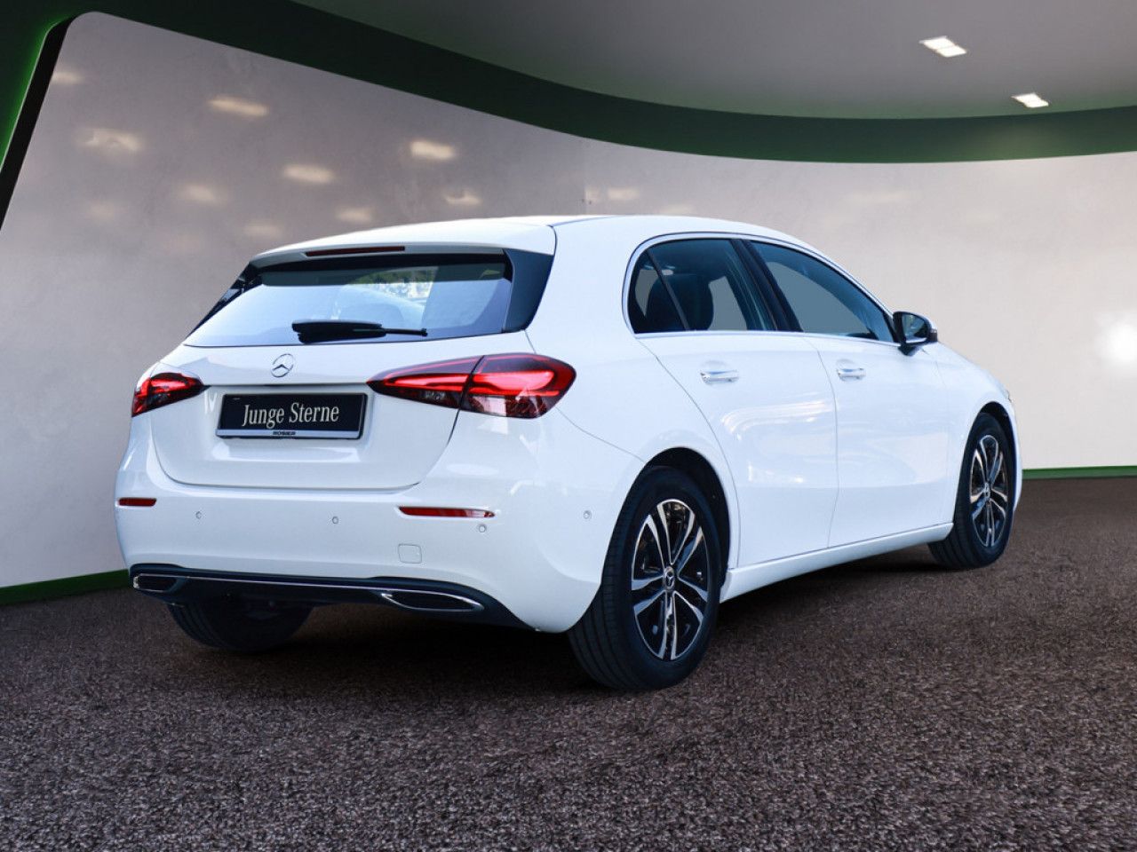 Mercedes-Benz A-Klasse – Bild 3