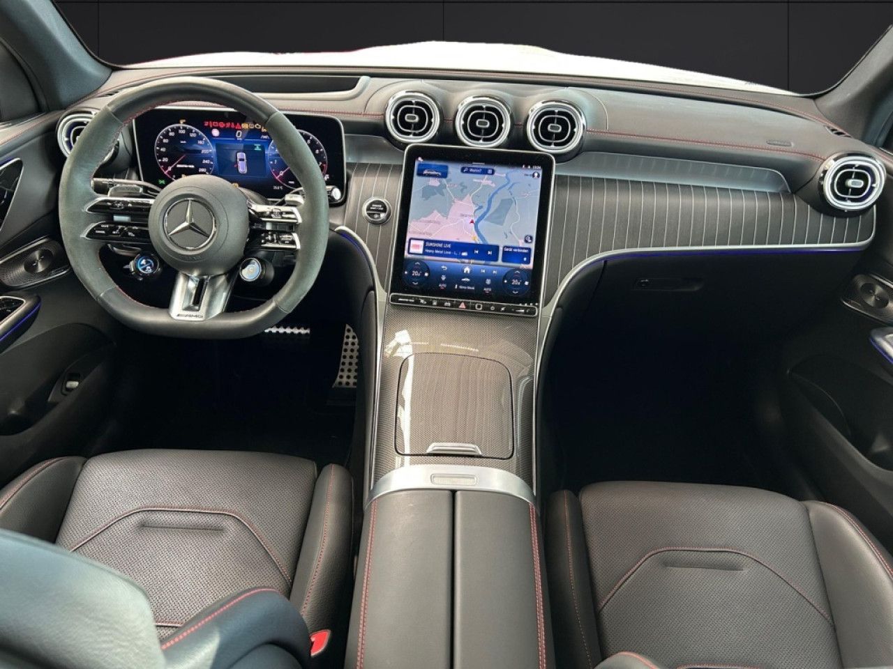 Mercedes-Benz GLC – Bild 12