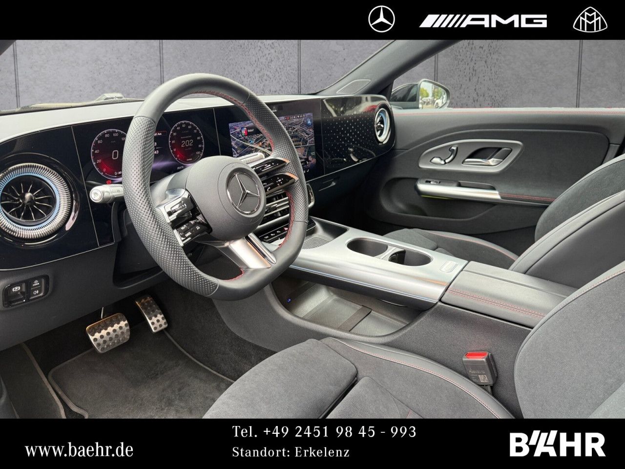 Mercedes-Benz CLA – Bild 11
