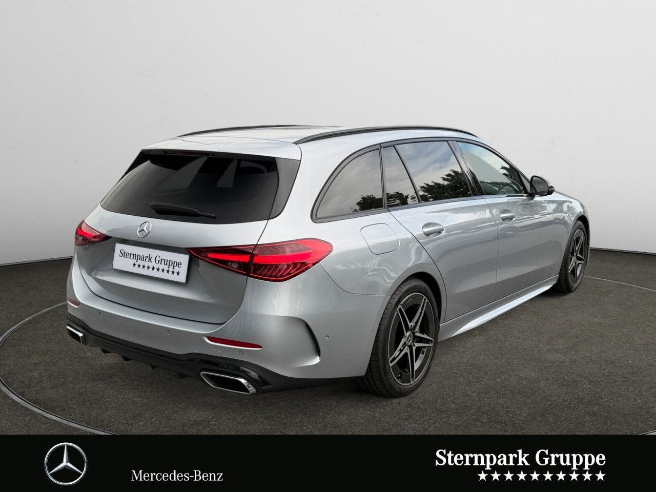 Mercedes-Benz C-Klasse – Bild 5