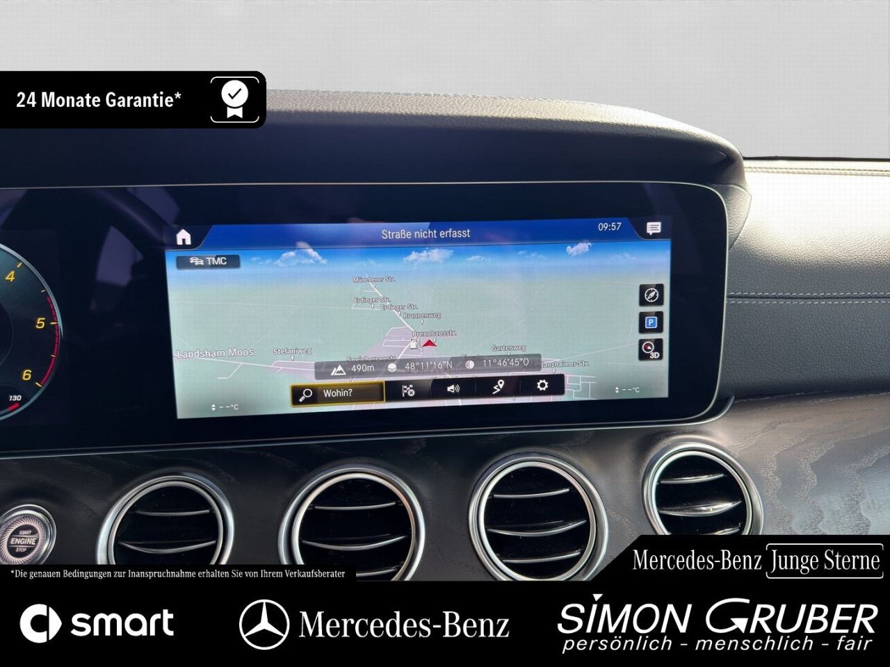 Mercedes-Benz E-Klasse – Bild 4