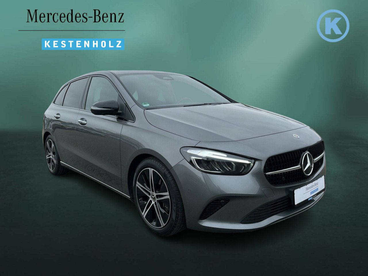 Mercedes-Benz B-Klasse – Bild 3