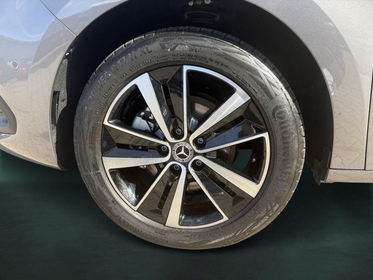 Mercedes-Benz T-Klasse – Bild 9