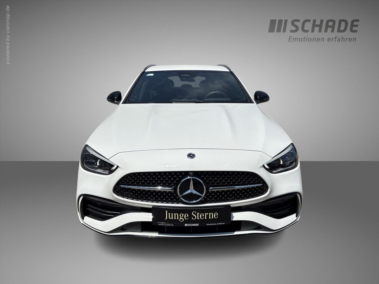 Mercedes-Benz C-Klasse – Bild 8