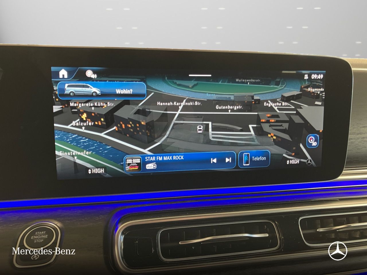 Mercedes-Benz V-Klasse – Bild 13